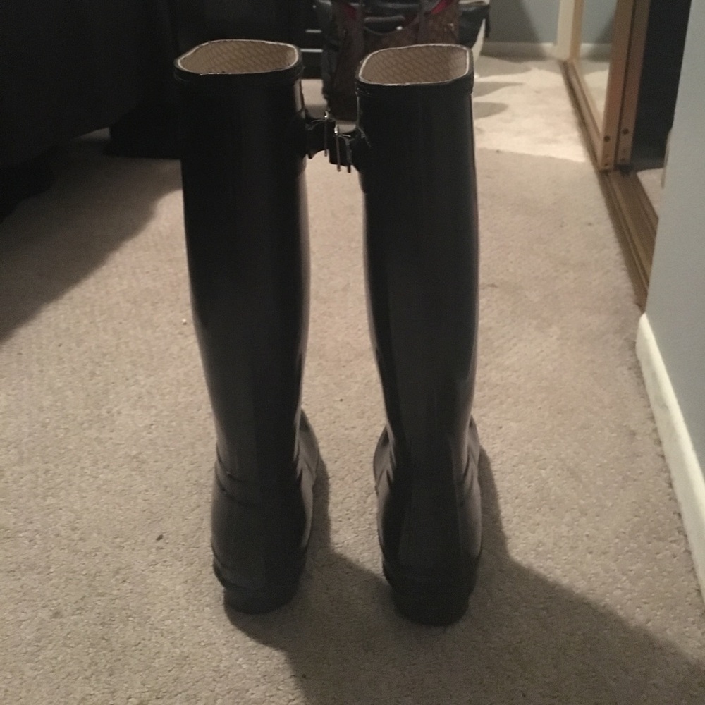 Hunter Rainboots - image 2